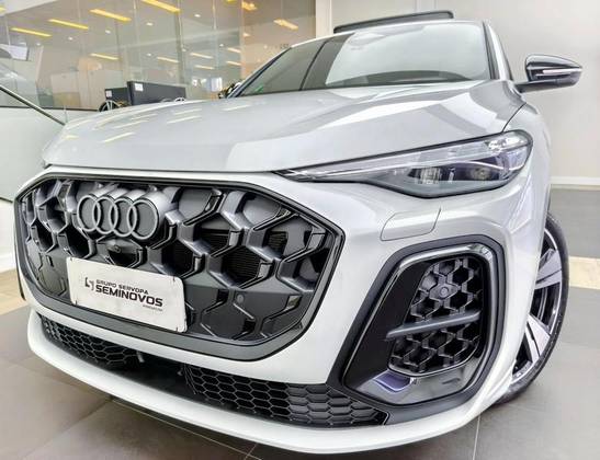 AUDI Q5 2.0 TFSI GASOLINA SPORTBACK S LINE QUATTRO S TRONIC AUDI Q5 2.0 TFSI GASOLINA SPORTBACK S LINE QUATTRO S TRONIC